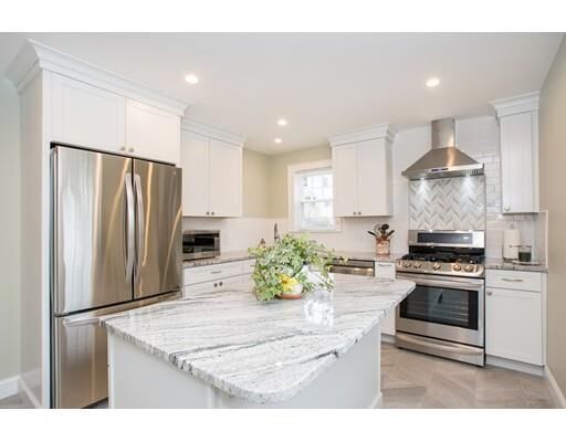 Property Photo:  203 Claflin Street  MA 02478 