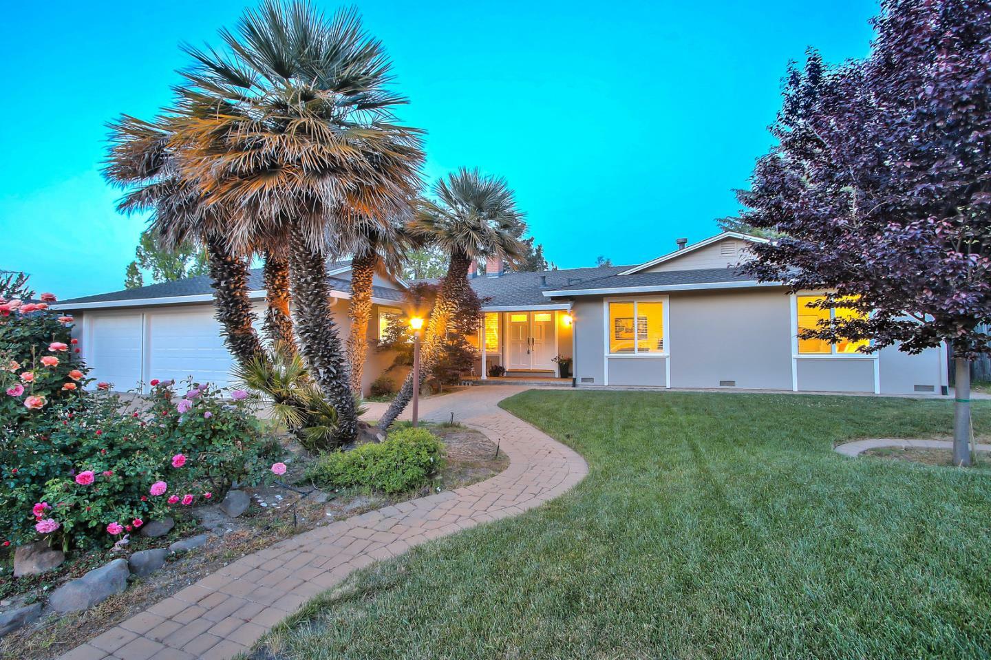 Property Photo:  12690 Plymouth Drive  CA 95070 