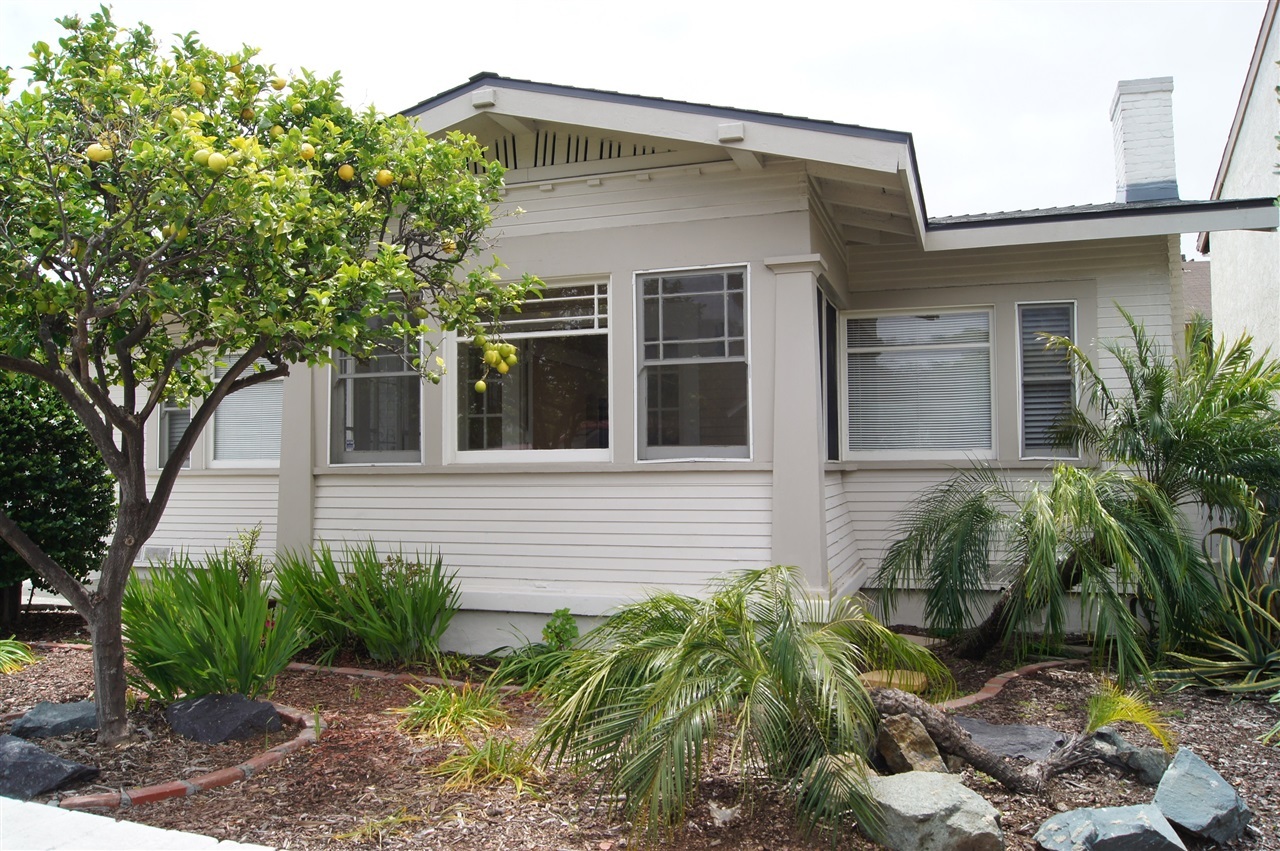 Property Photo:  3087 Hawthorn St  CA 92104 