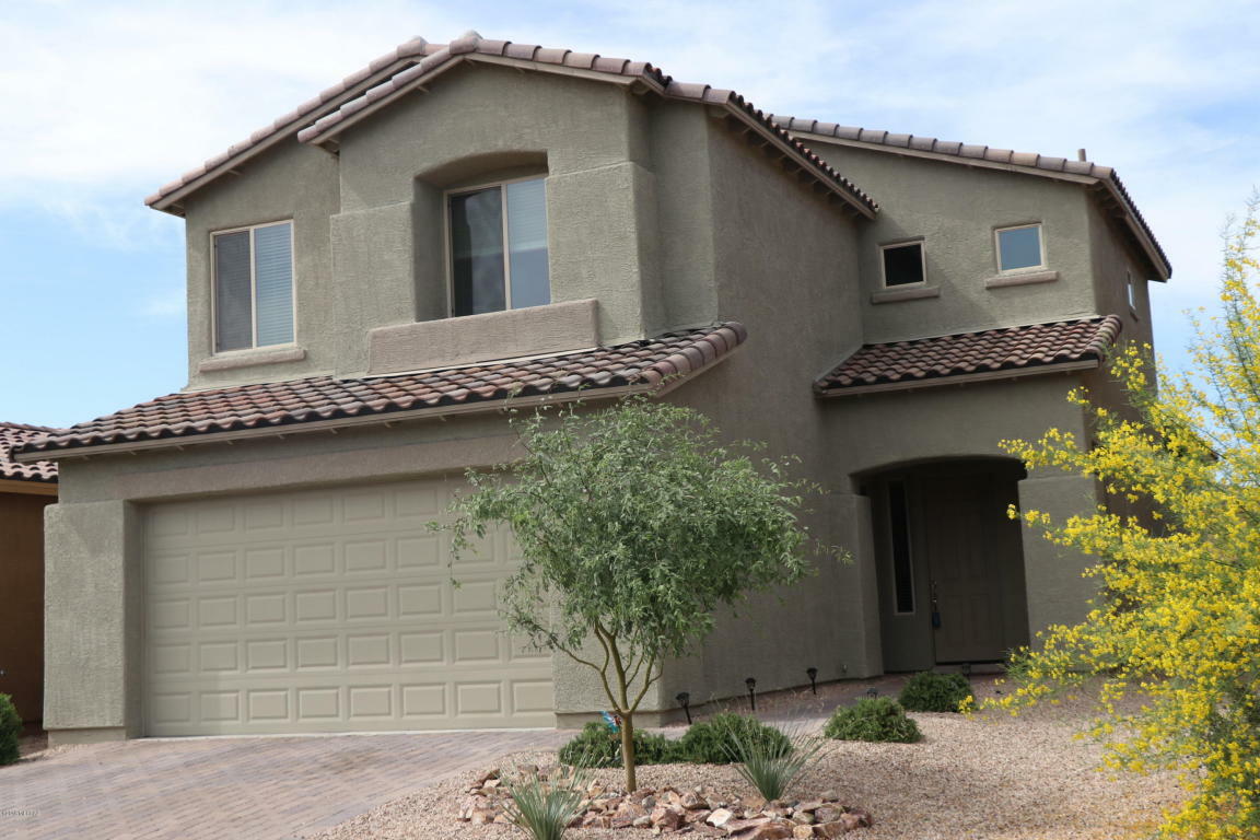 Property Photo:  2762 W Greenstreak Drive  AZ 85741 