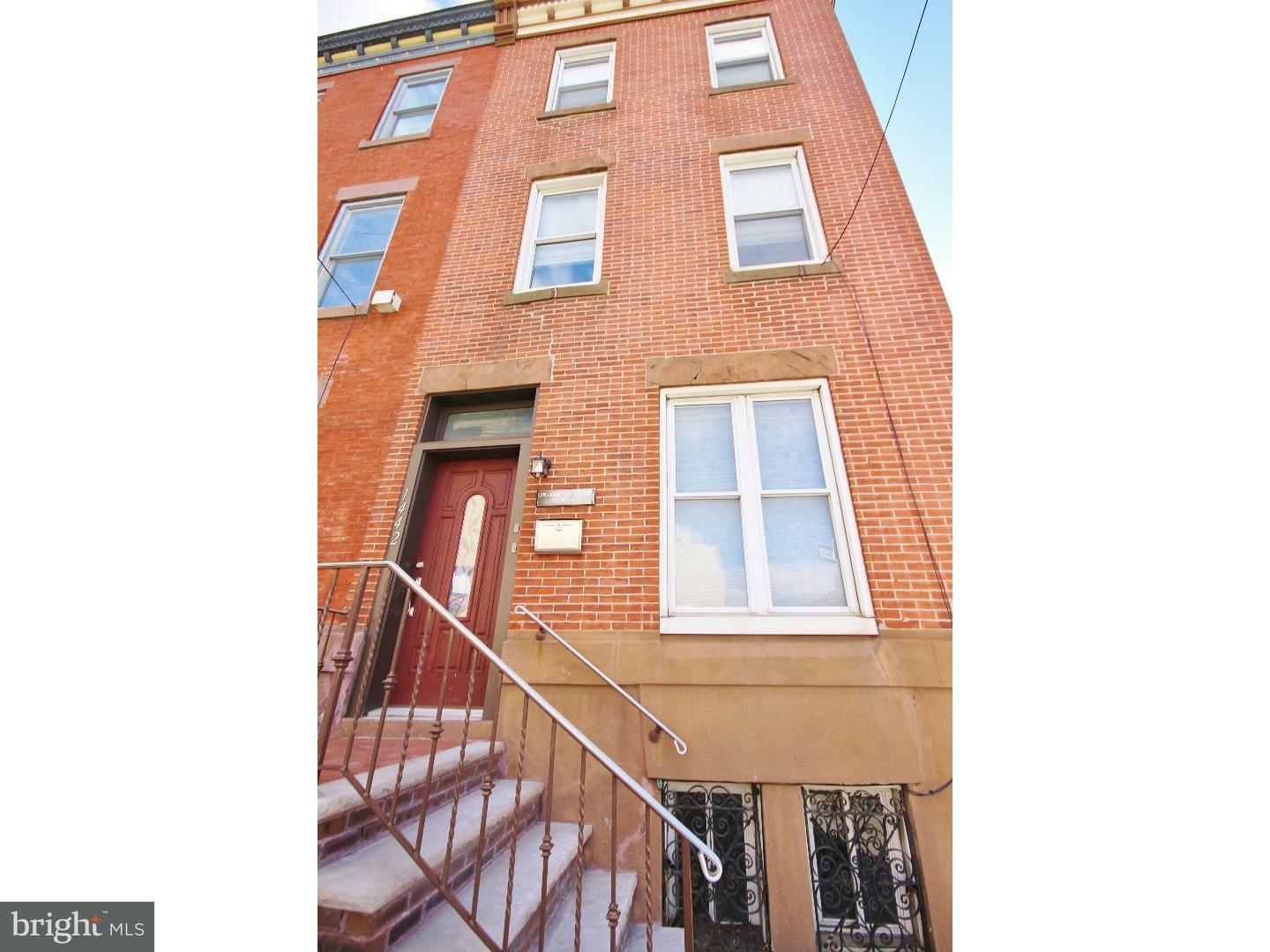 Property Photo: 1442 McKean Street PA 19145