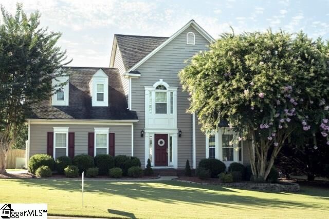 Property Photo: 102 Walnut Hill SC 29642