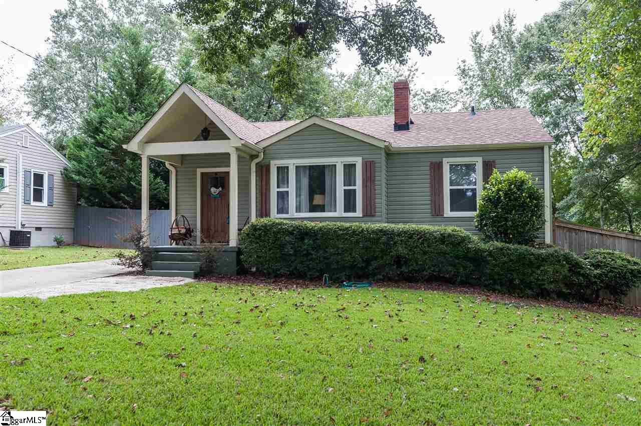 Property Photo:  117 Columbia Circle  SC 29607 