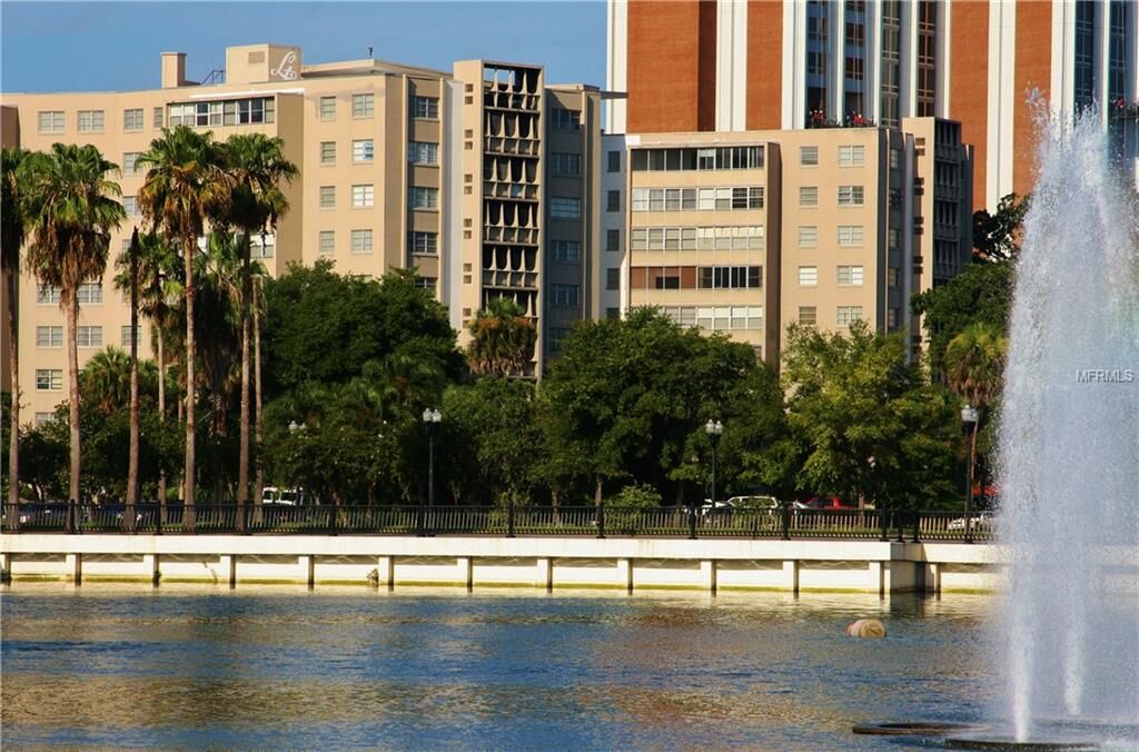 Property Photo:  20 W Lucerne Circle 912  FL 32801 