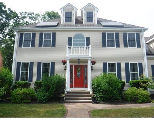 Property Photo: 3 Mosesso Dr MA 02343