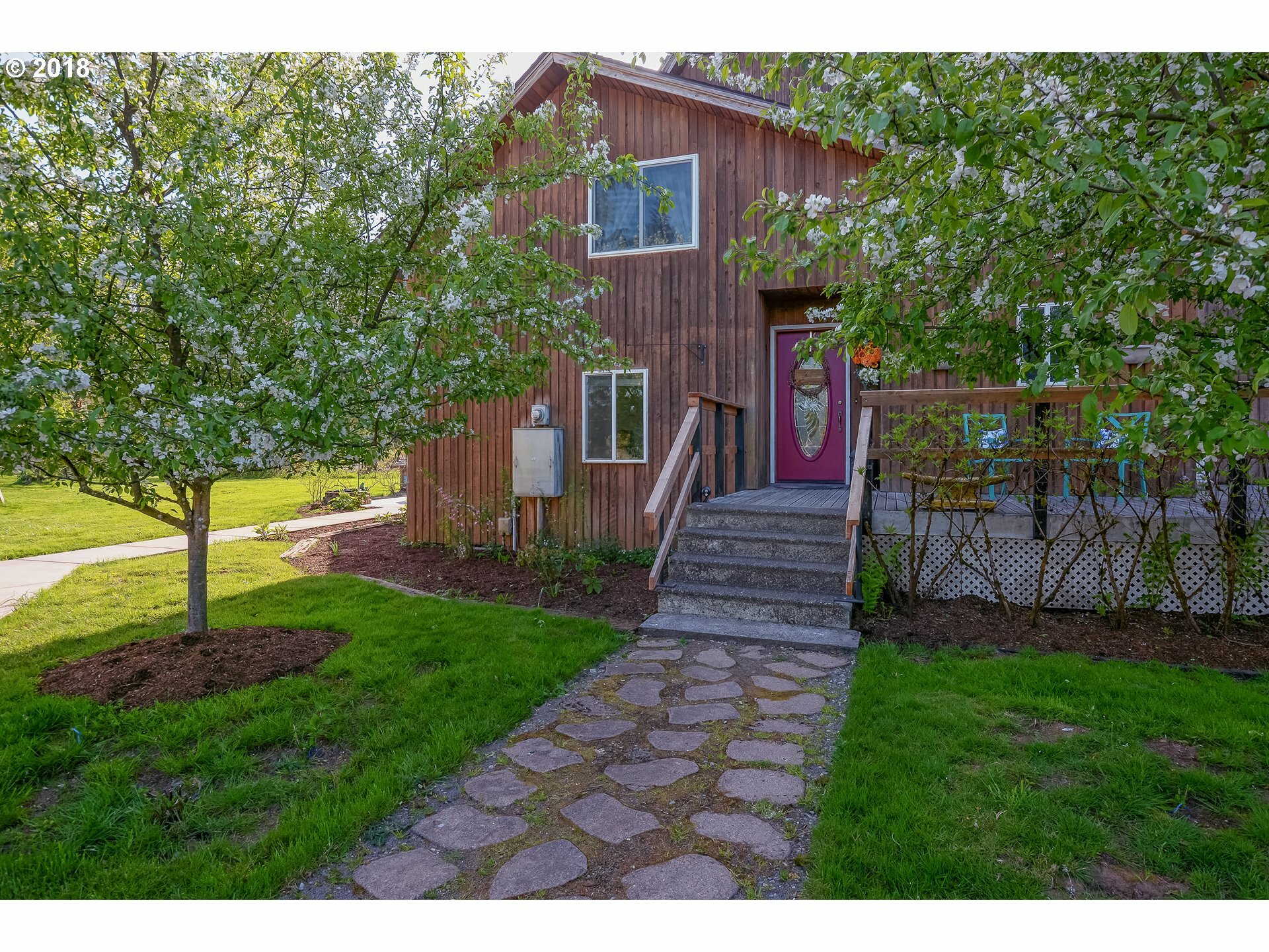 Property Photo:  16510 NE 167th St  WA 98606 