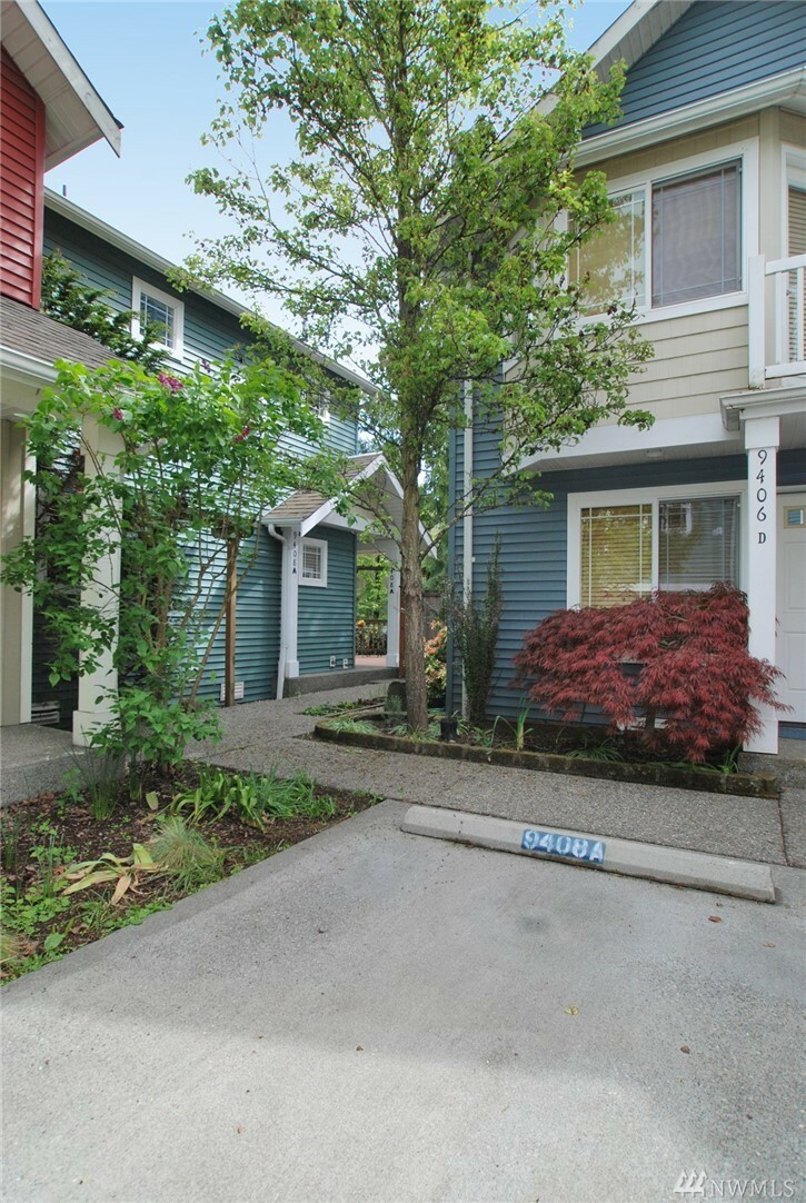 Property Photo:  9408 Linden Ave N A  WA 98103 