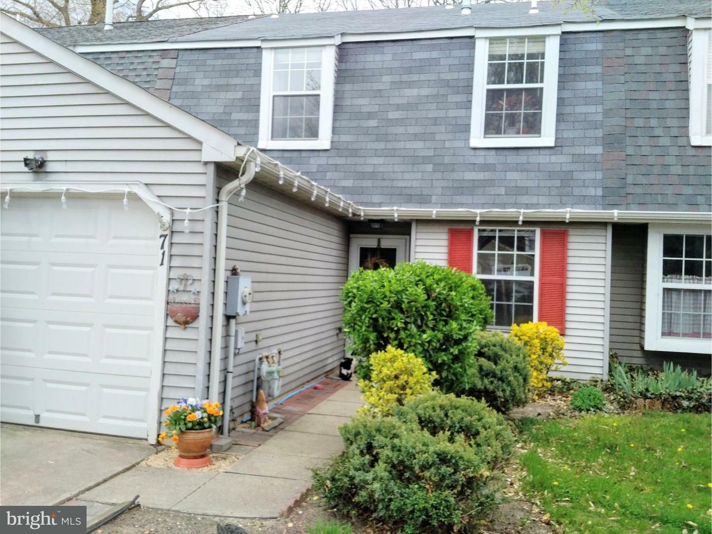 Property Photo:  71 River Bank Drive  NJ 08554 