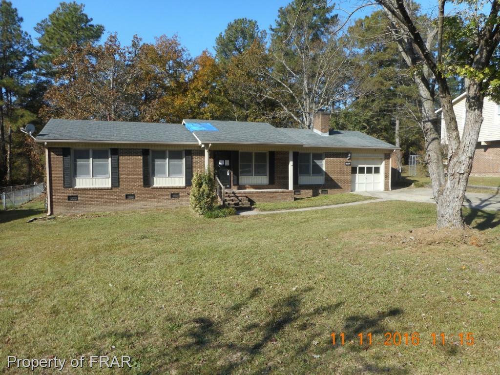 6654 Vaughn Road  Fayetteville NC 28304 photo