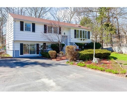 Property Photo: 41 Fitch Ter MA 02368
