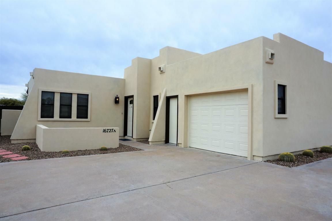 Property Photo:  16727 E Bayfield Drive A  AZ 85268 