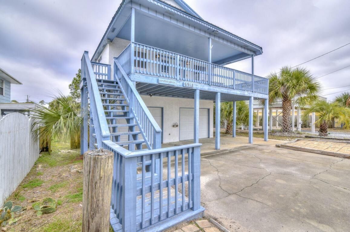 Property Photo: 6912 Beach Drive FL 32408