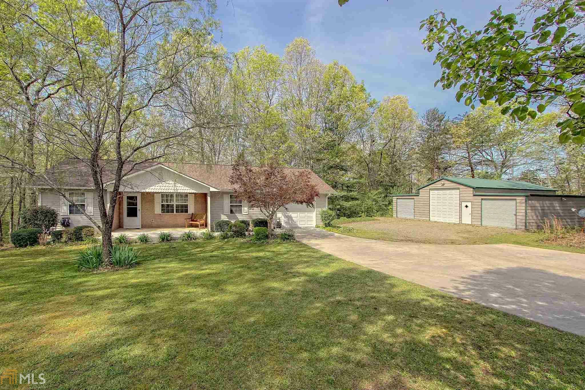 Property Photo:  1533 John Smith Rd E  GA 30512 