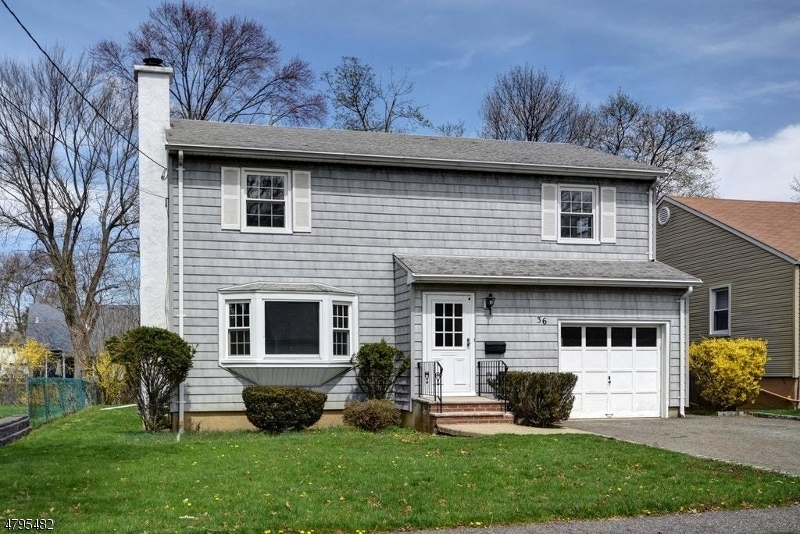 Property Photo: 36 Irving Ave NJ 07039