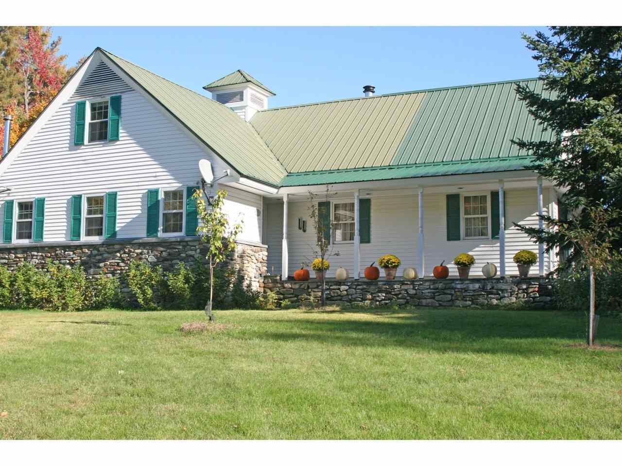 Property Photo: 186 Fairwood Parkway East VT 05661