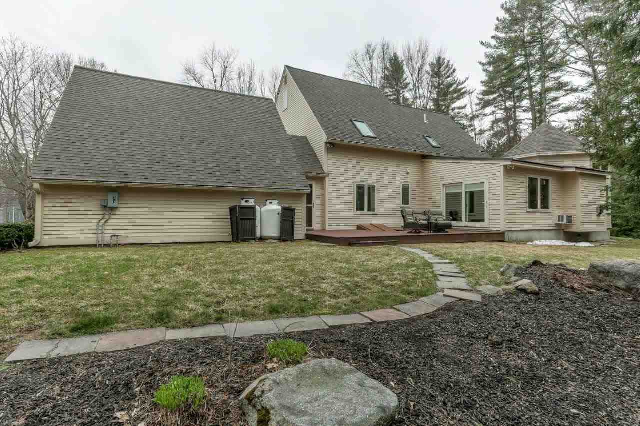 Property Photo:  6 Partridgeberry Lane  NH 03824-3201 