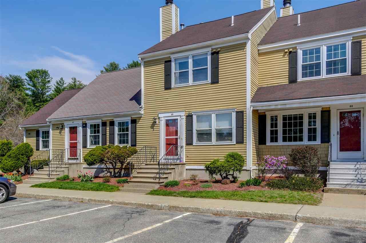 Property Photo: 85 Cadogan Way NH 03062