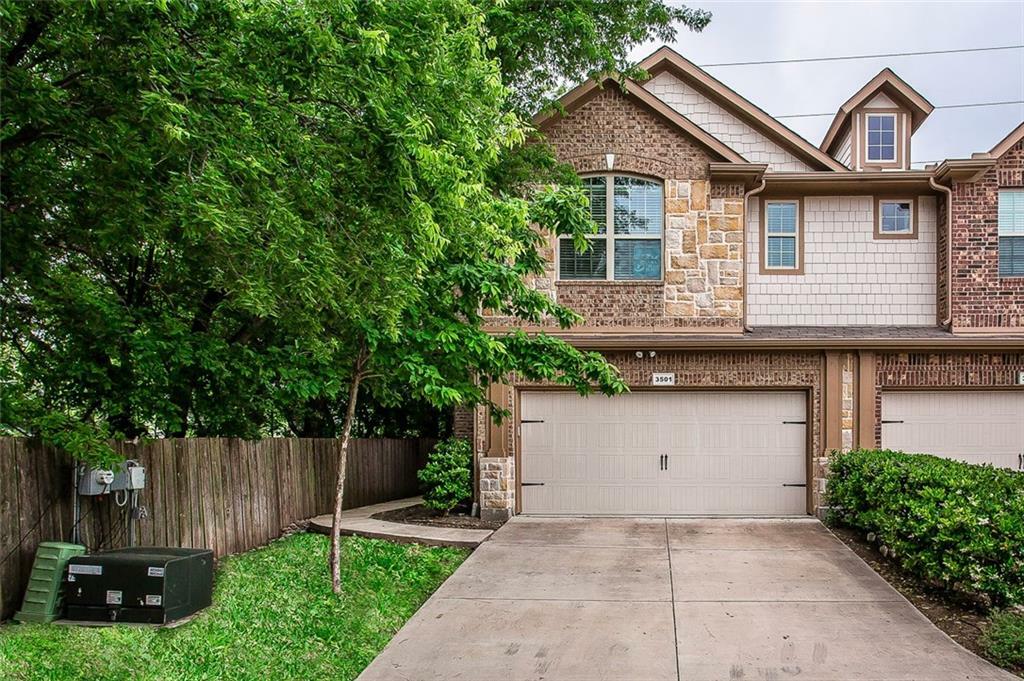 Property Photo:  3501 Blue Sage Lane  TX 75040 