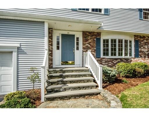 Property Photo:  26 Monroe Street  MA 01545 