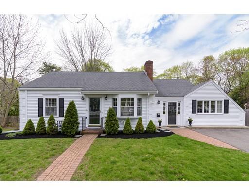 Property Photo: 475 Main St MA 02043