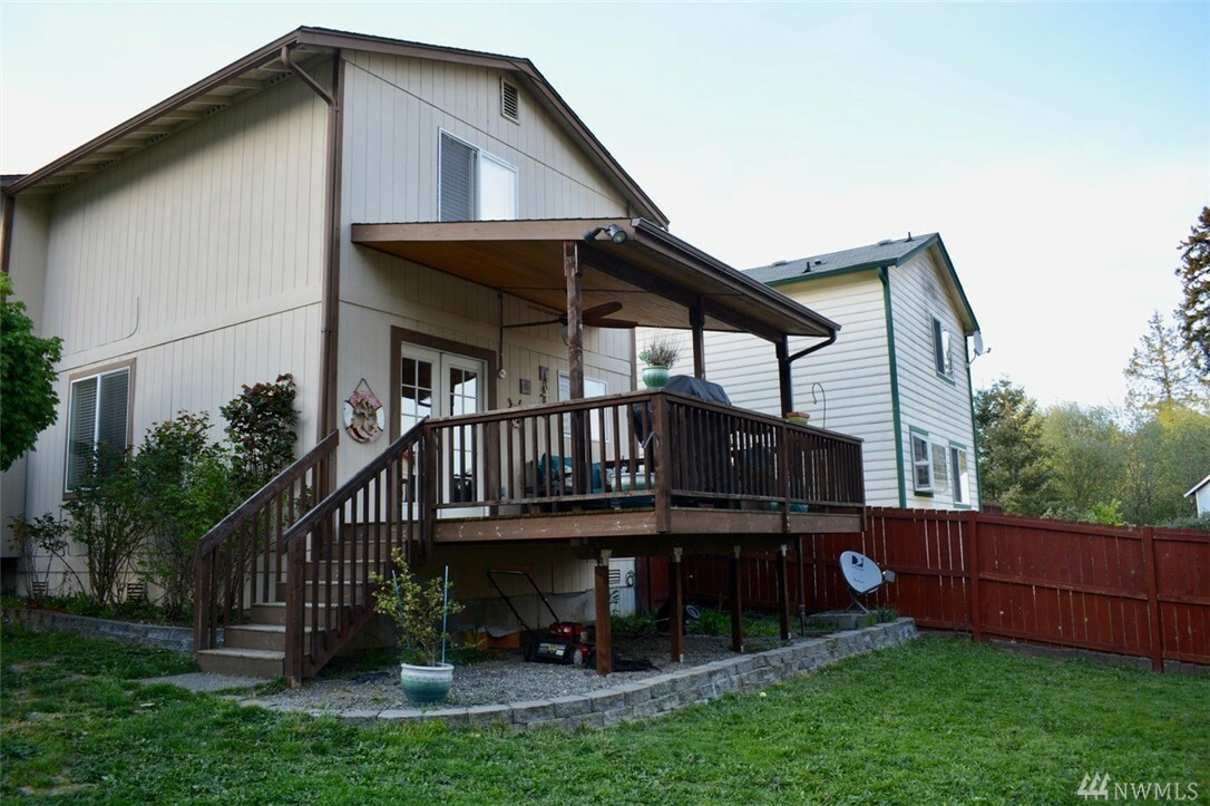 Property Photo:  8644 Honeyset Lane NW  WA 98383 