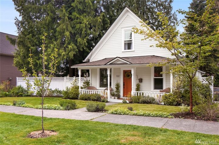 322 Ave B  Snohomish WA 98290 photo