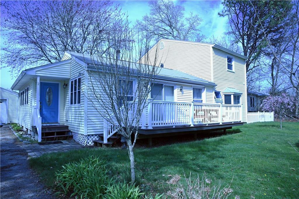 Property Photo:  2 Grandview Dr  RI 02813 