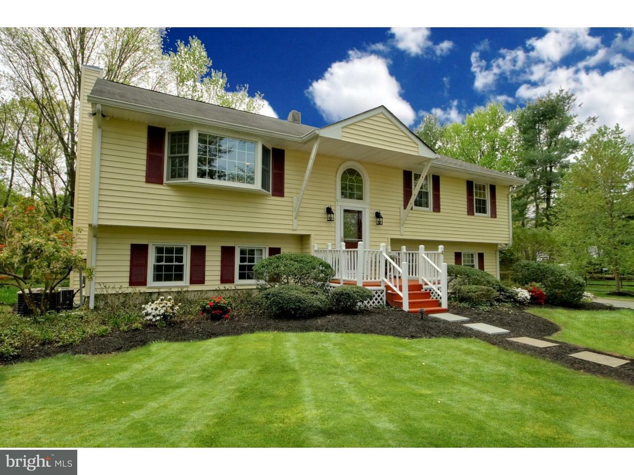 Property Photo: 4 Hathaway Drive NJ 08550