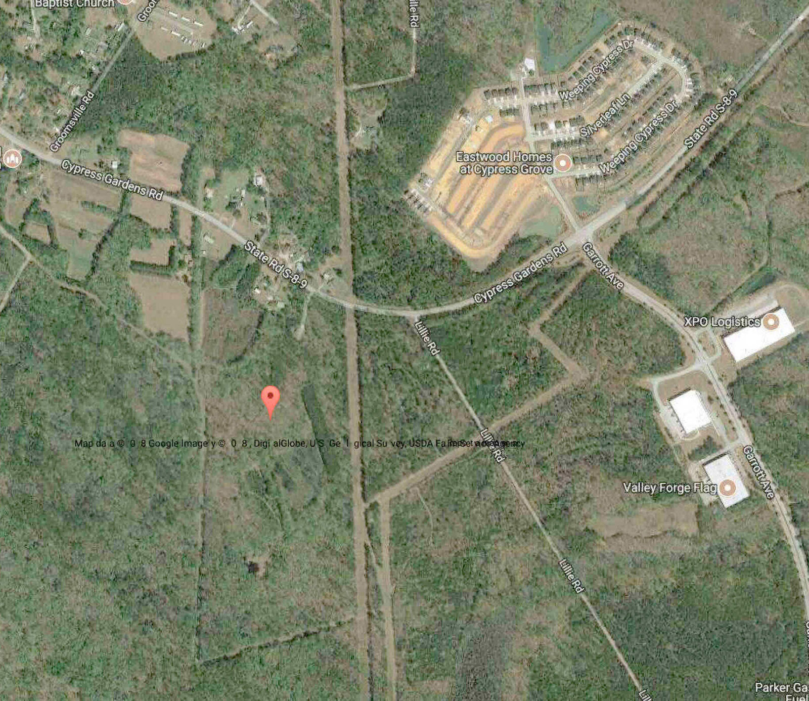 Property Photo:  0 Cypress Gardens Road  SC 29461 