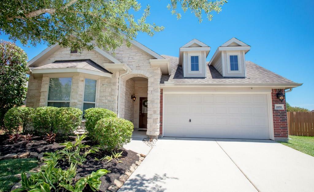 Property Photo: 2858 Torano TX 77573