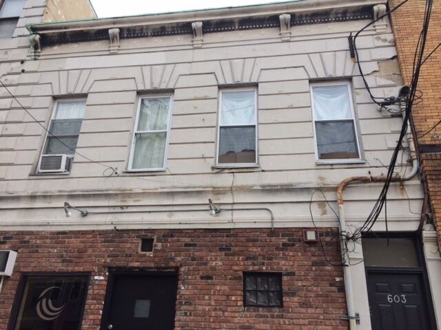 Property Photo: 603 Adams St 2S NJ 07030