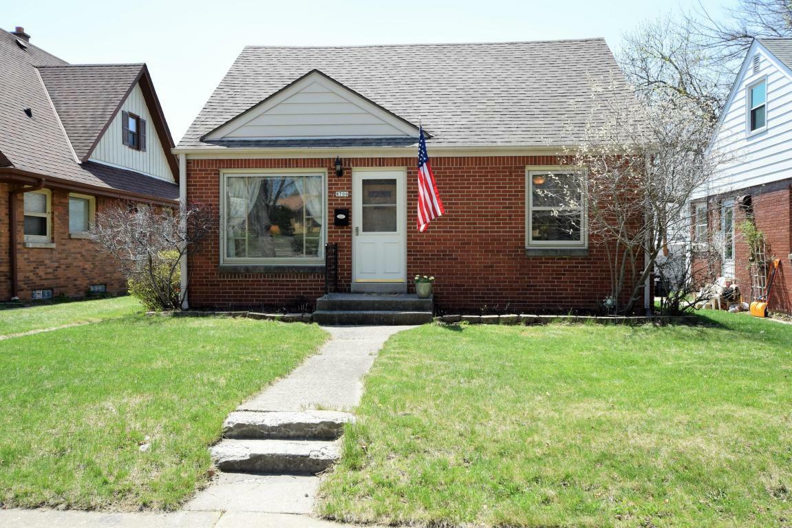 Property Photo:  8709 W Elmore Ave  WI 53222 