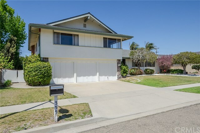 Property Photo:  355 Cameron Avenue  CA 93455 