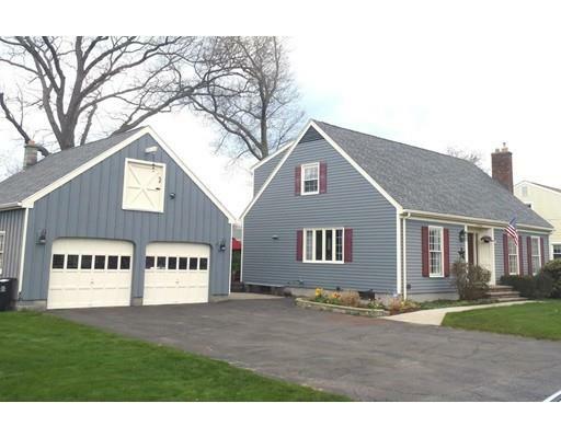 Property Photo: 100 Rich Street MA 01020
