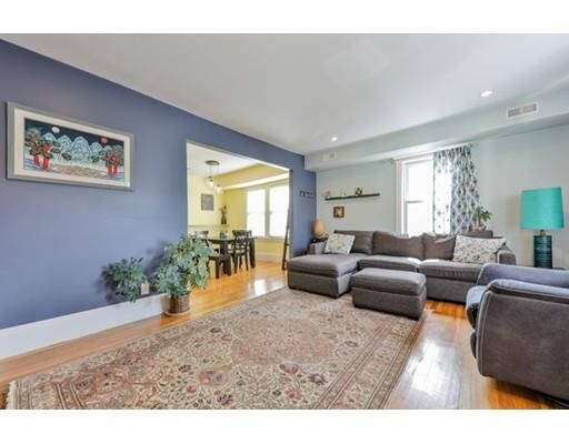 Property Photo: 106 Rossmore Rd 3 MA 02130