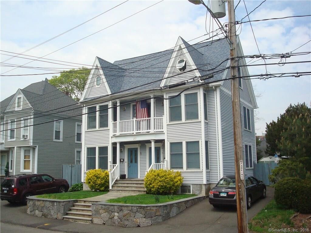 Property Photo: 23 Cottage Street B,Left CT 06855