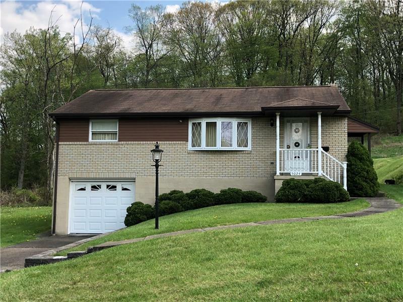 Property Photo:  5024 Aspen St.  PA 15122 