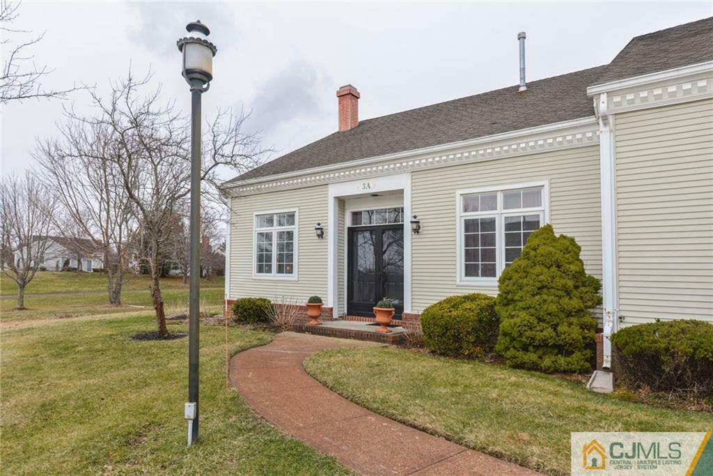 Property Photo:  3A Chadwick Lane  NJ 08831 