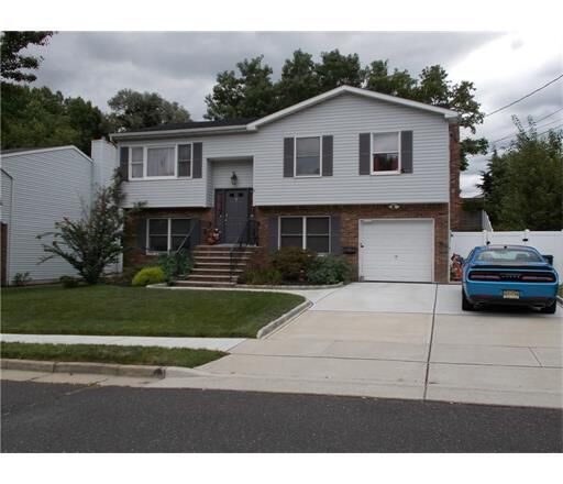 Property Photo: 58 #A Burton Avenue NJ 08882