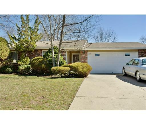 Property Photo: 386 B Metuchen Drive NJ 08831
