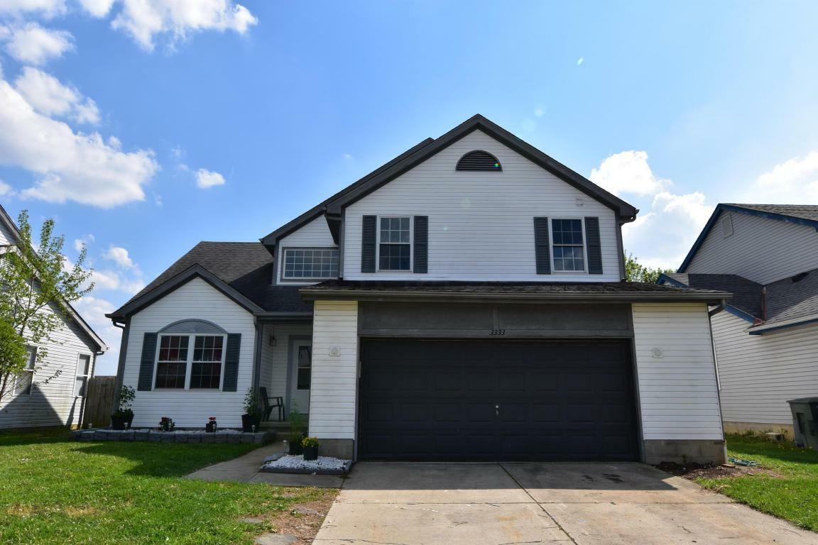 Property Photo:  3333 Onslow Court  OH 43204 