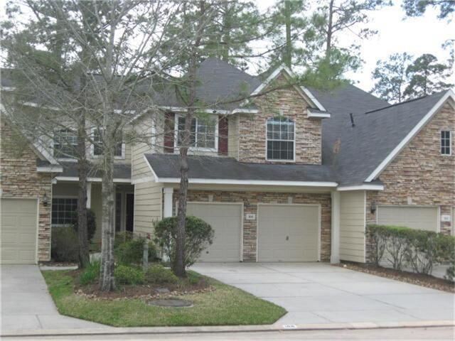 Property Photo:  166 Wintergreen Trail  TX 77382 