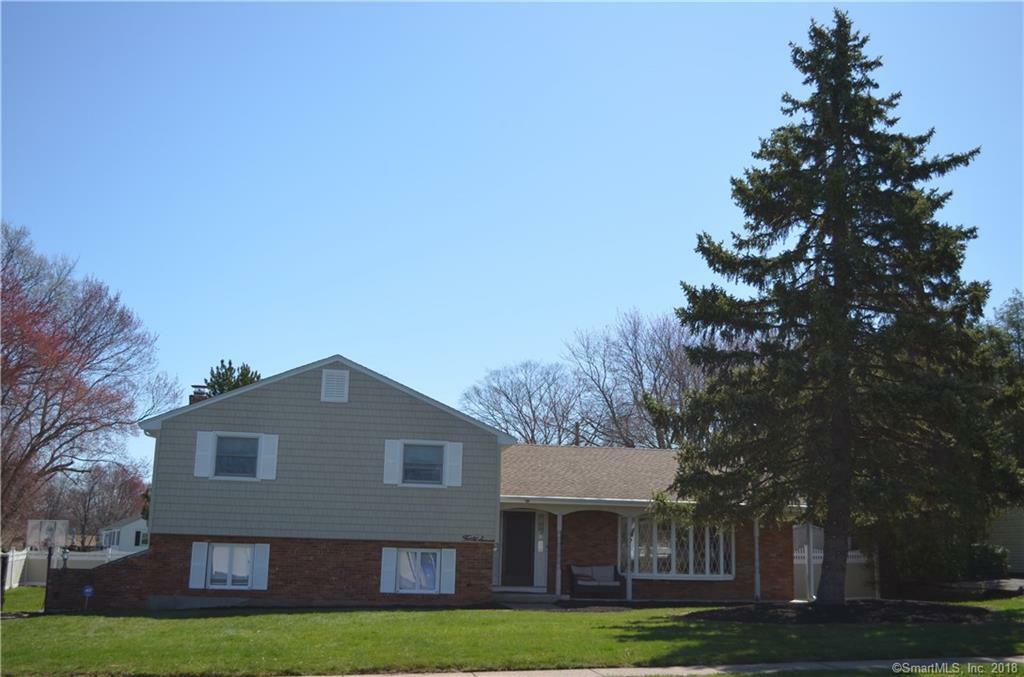 Property Photo: 47 Cross Hill Road CT 06109