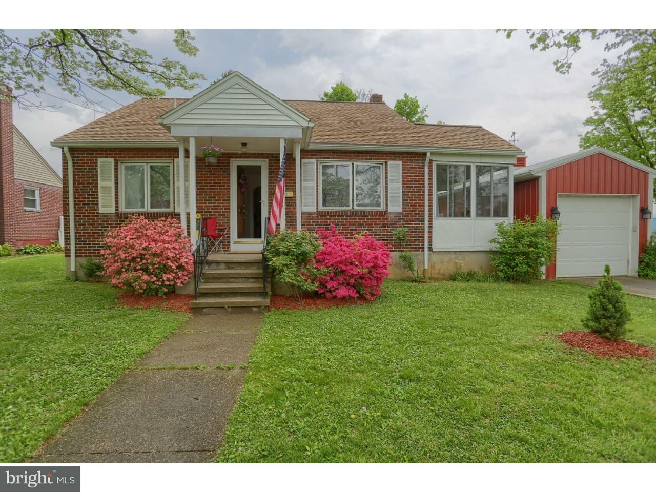 Property Photo: 203 Gerry Street PA 19611