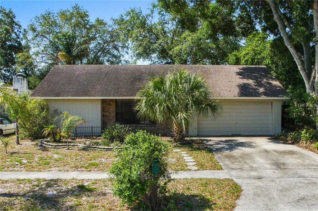 Property Photo: 2861 Catherine Drive FL 33759