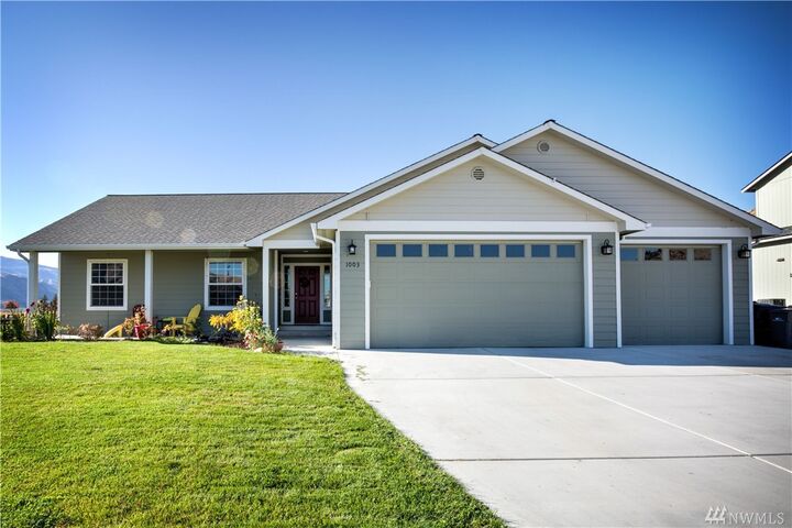 1003 Crest Lp  Entiat WA 98822 photo