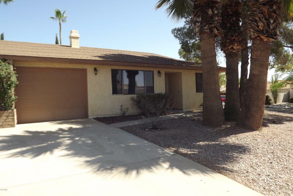 Property Photo:  16636 E Fairfax Drive B  AZ 85268 