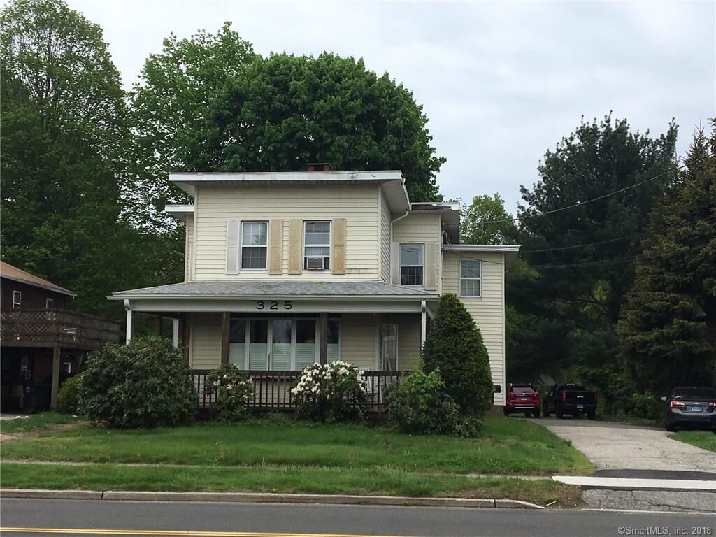 Property Photo:  325 West Main Street  CT 06460