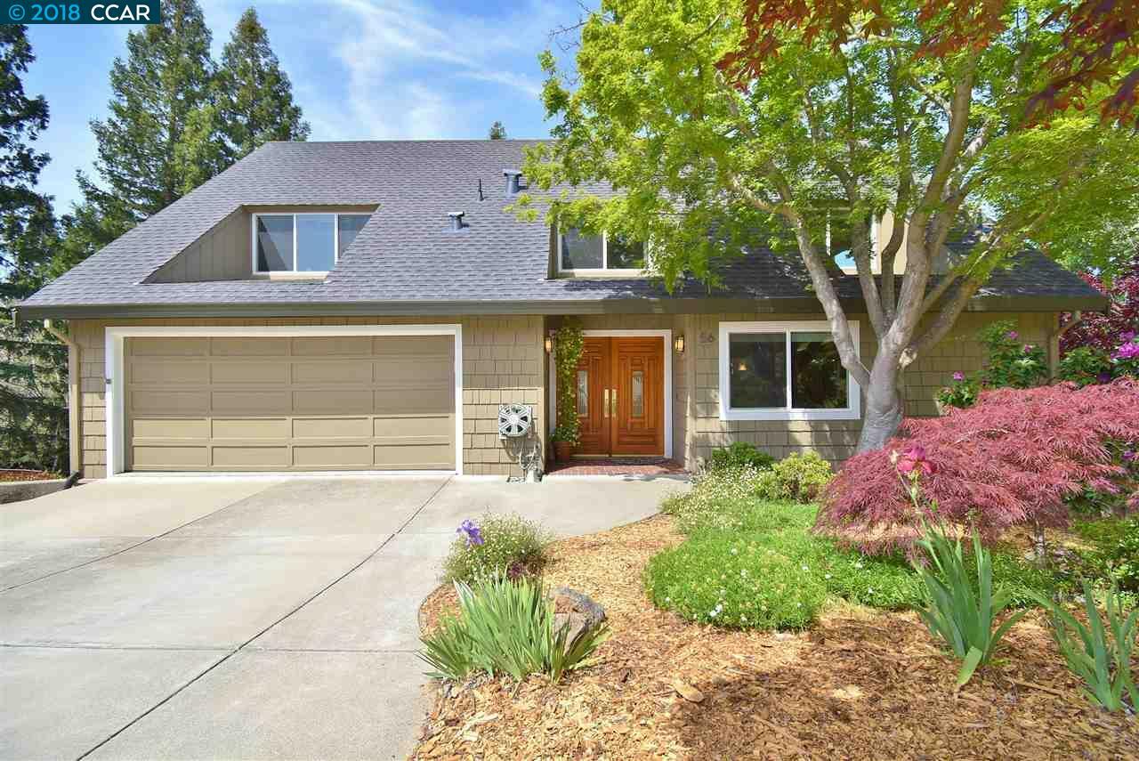 Property Photo:  56 Pulido Ct  CA 94526 