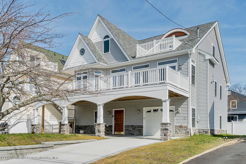 Property Photo: 288 Perrine Boulevard NJ 08736